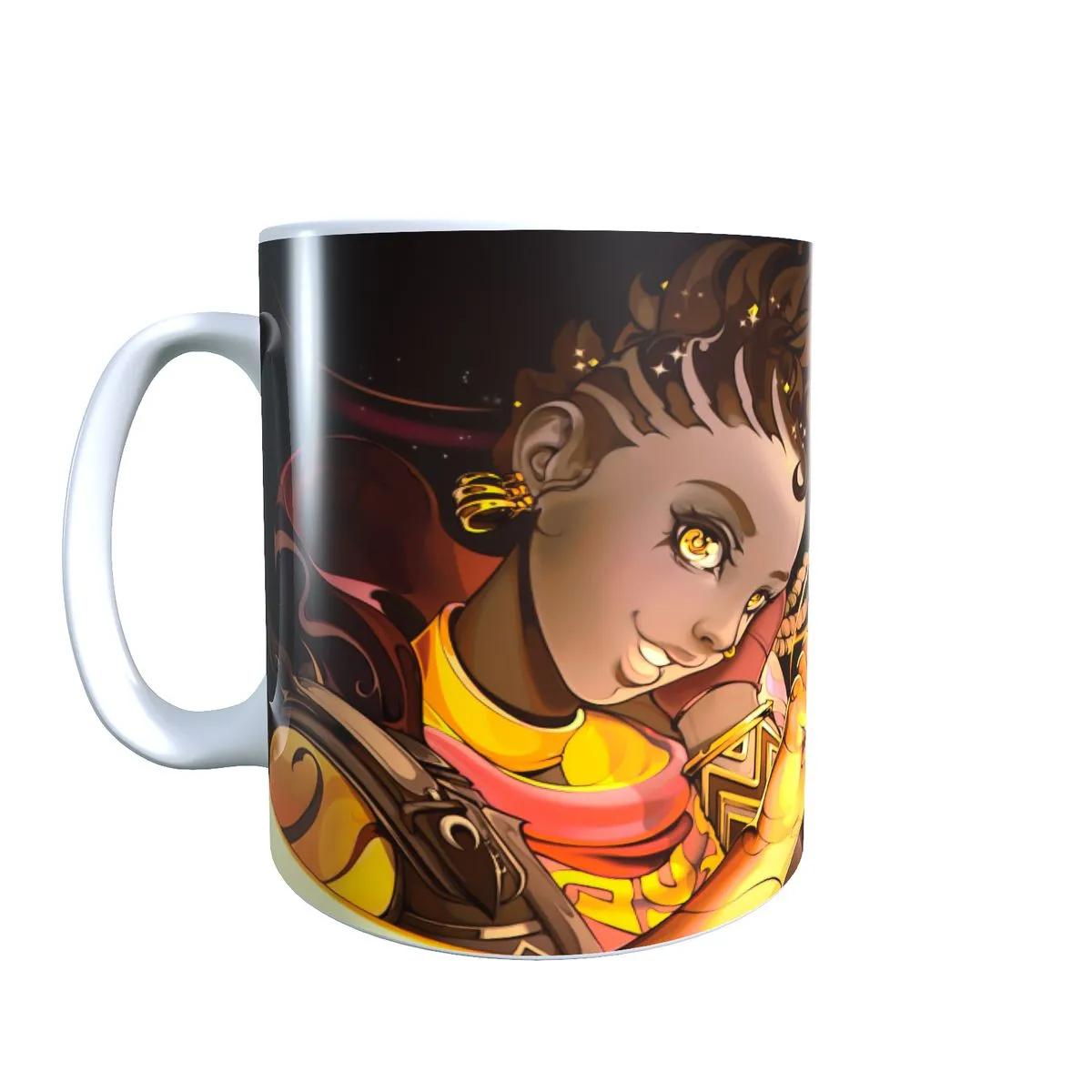 Astra Artistic - Valorant Coffee Mug