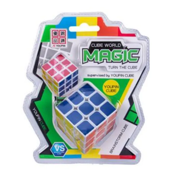 Magical Cube World Rubik's Cube