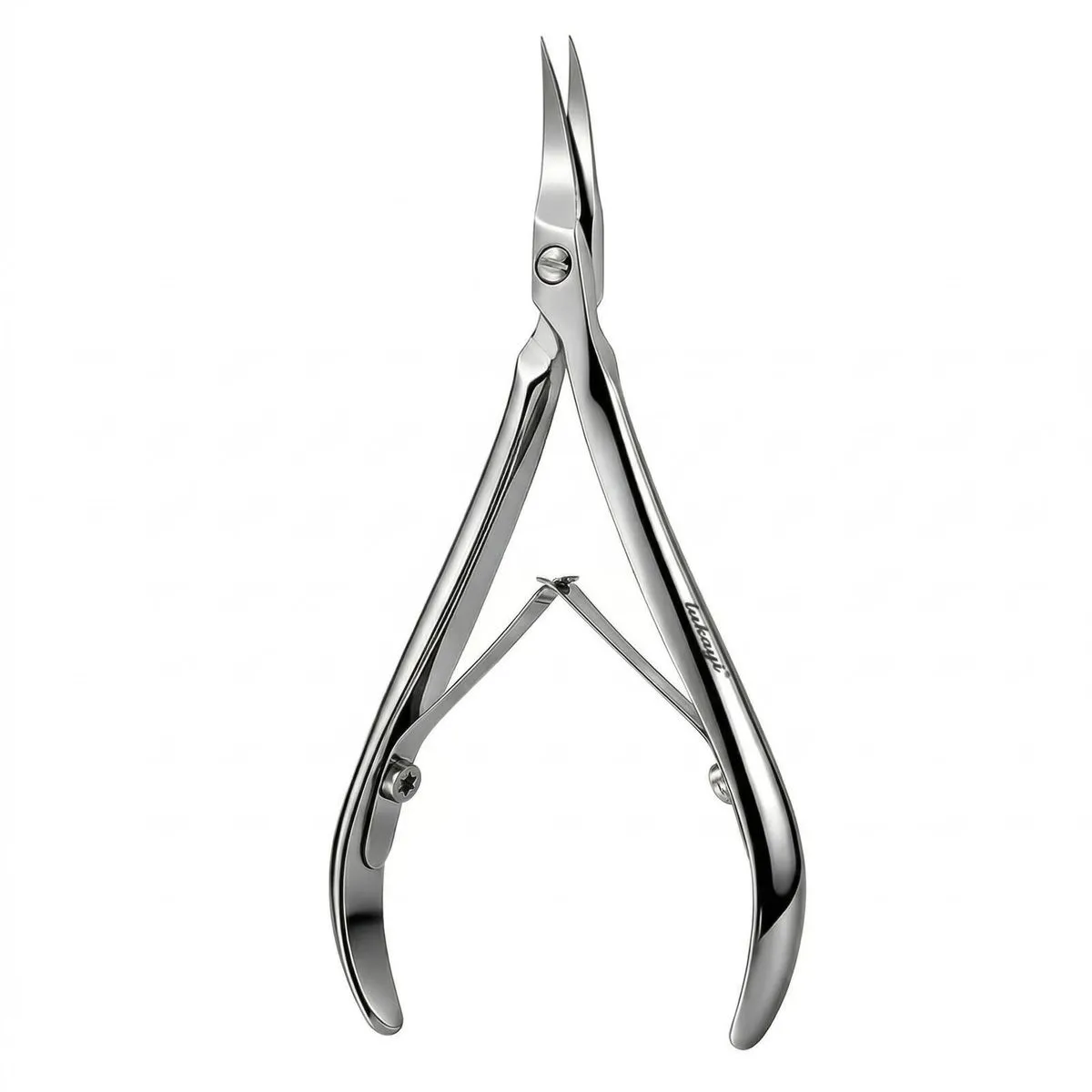 Professional Stainless Steel Cuticle Nipper & Trimmer Set