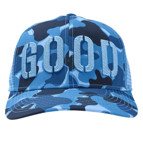 Good Good Golf Upshot Trucker Hat