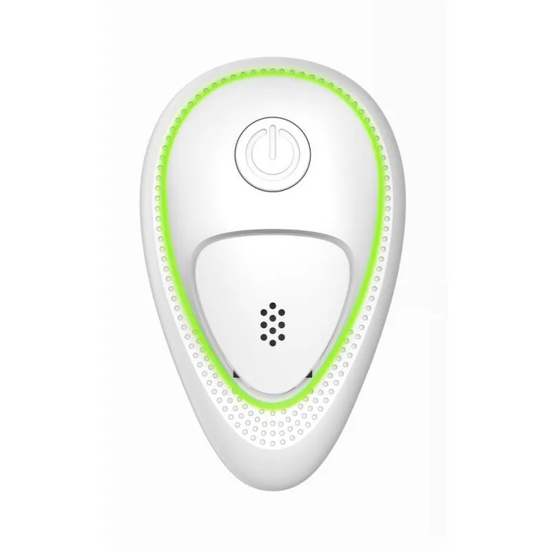 Portable Mini Air Purifier - HEPA Filter & Formaldehyde Remover