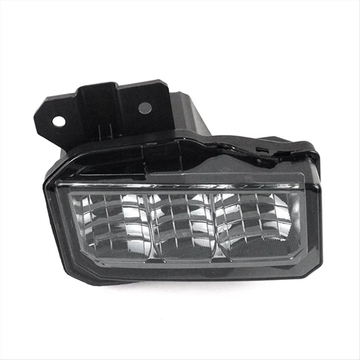 1Pair Car Front Bumper Led Drl Fog Light Lamp Compatible with Subaru