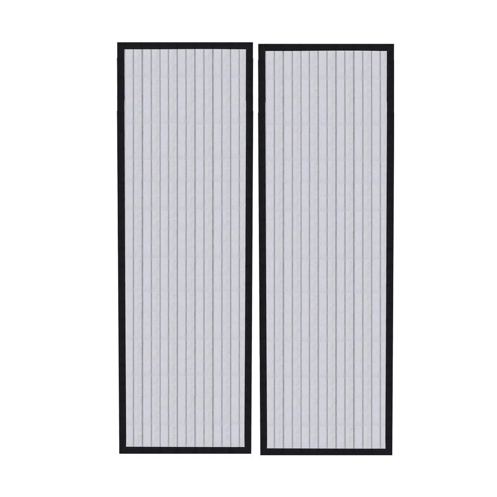 Mesh Magnetic Screen Door