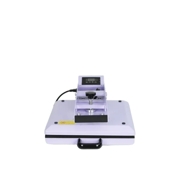 Colour King 38x38cm Manual Heat Press Machine For T-Shirts Vinyl Transfer