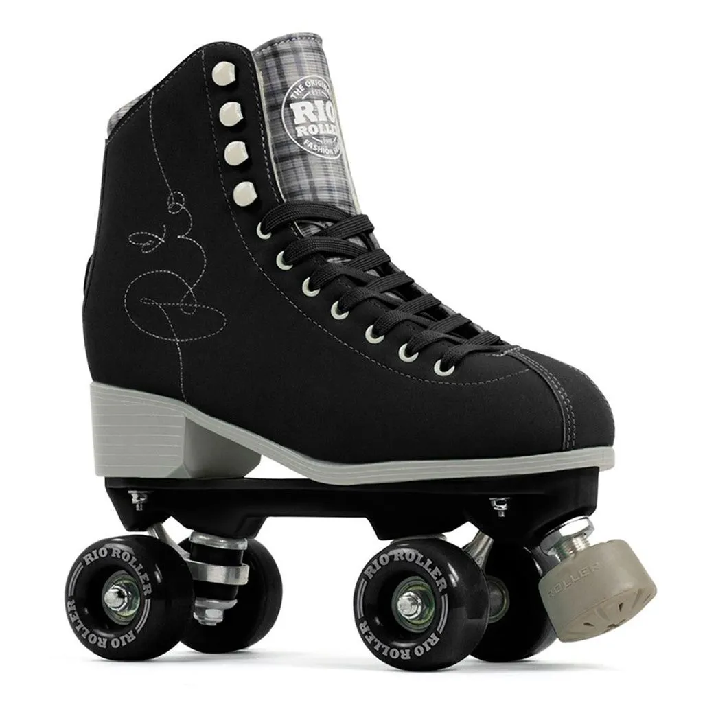 Rio Roller Signature Roller Skates - Black