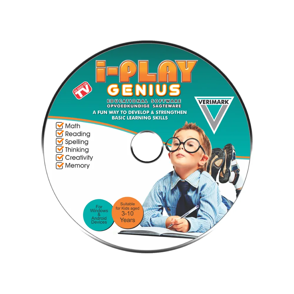 I-Play Genius Educational Software