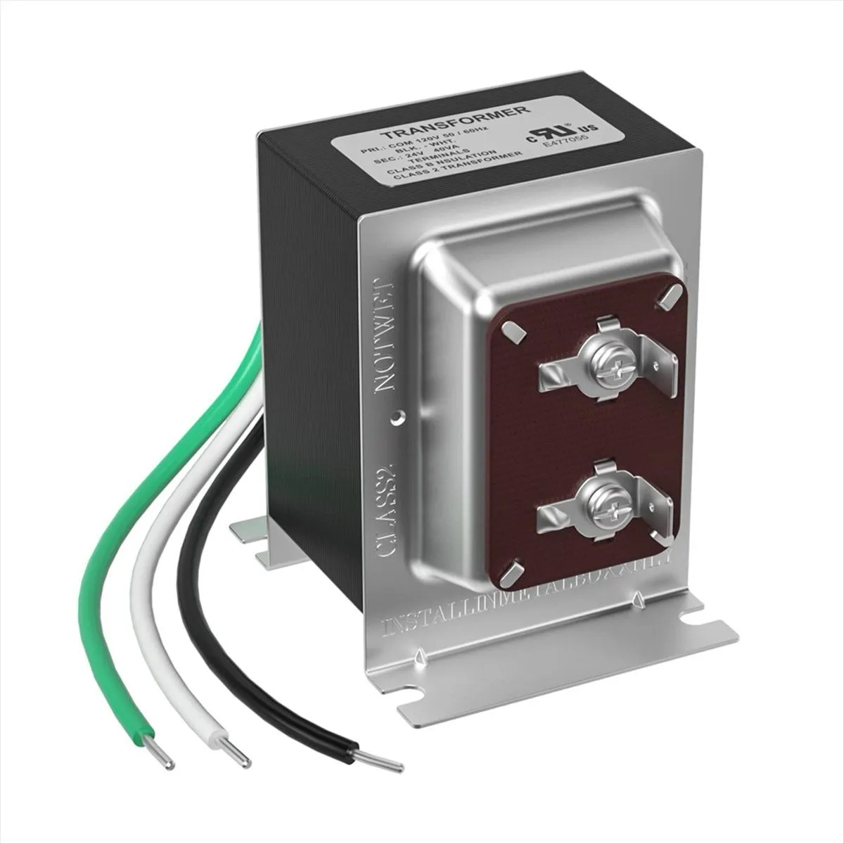 Doorbell Transformer 24V 40Va for Ring Video Doorbells Compatible with None