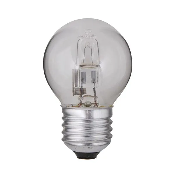 Eurolux - Halogen Golfball E27 28w Blister