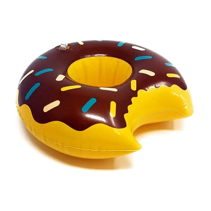 Floating Cup Holder - Brown