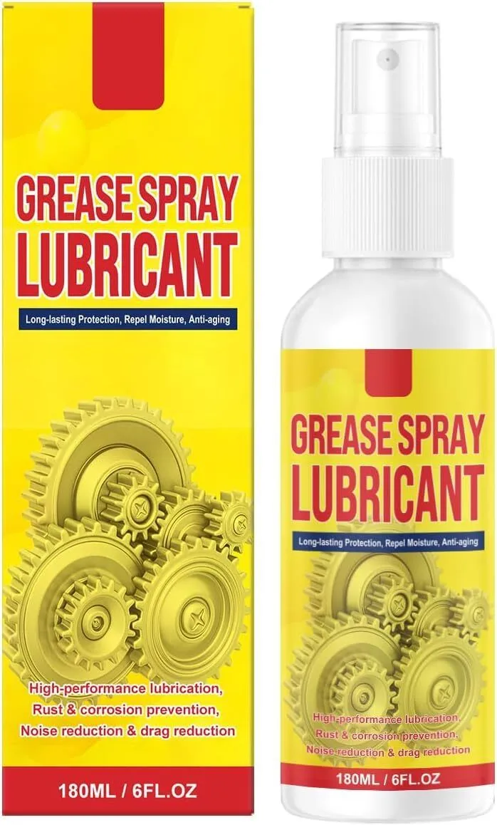 fufumiko Heavy-Duty Rust Remover & Lubricant - Dual-Acid Formula