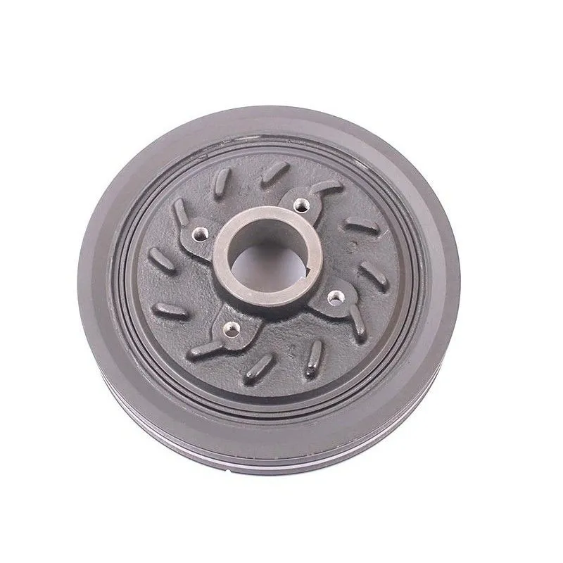Crankshaft Pulley for HYUNDAI H1/H100 2.5D D4BH/D4BF/D4BA