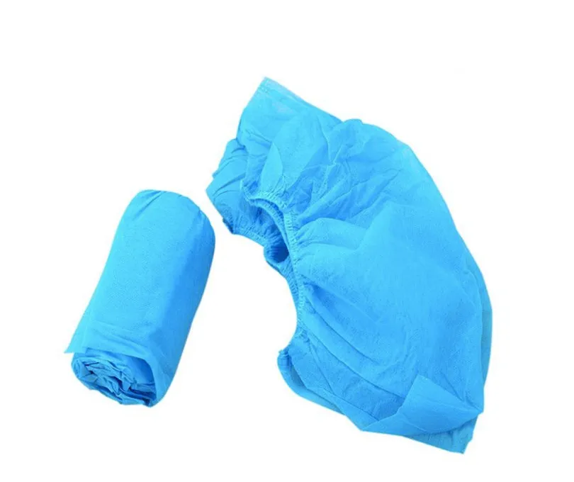 Disposable OverShoe Shoe Covers - 50 Pack