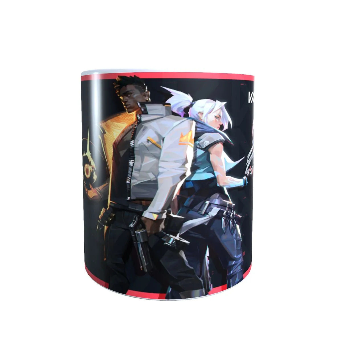 Back to Back - Valorant Coffee Mug