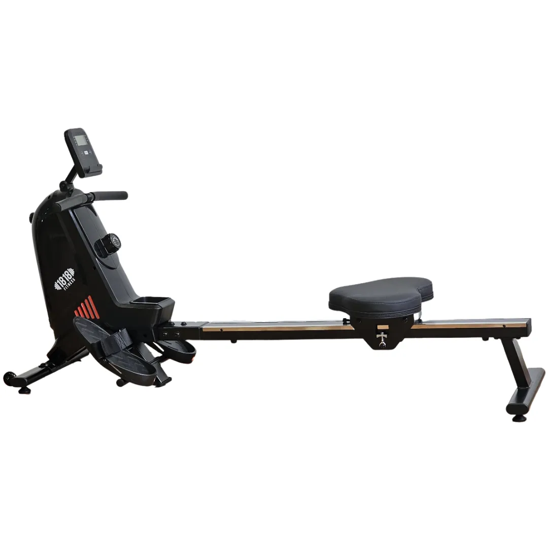 FX 330 - Magnetic Rowing Machine for Cardio and Strength - Home Gym Rower