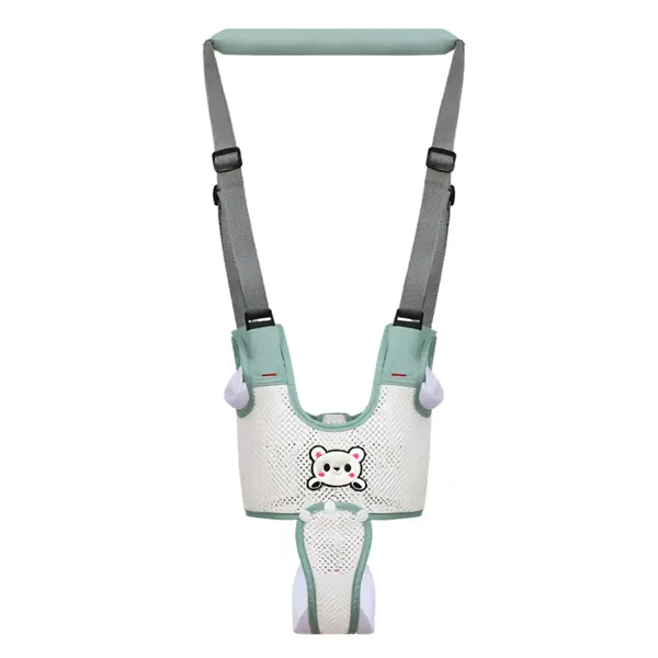56cm Adjustable Baby Walking Aid Harness - Toddler Support Training Strap