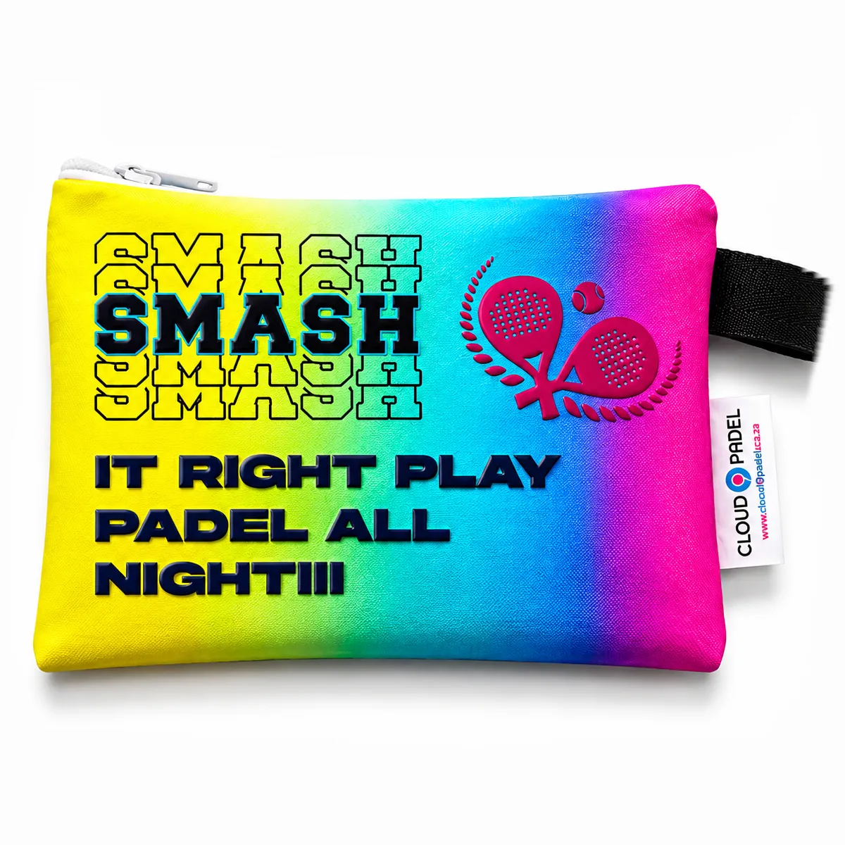 Padel Accessory Bag - Smash Smash