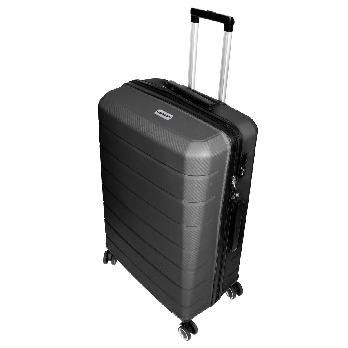 Marco Pioneer Luggage Bag - 28 Inch - Dark Grey