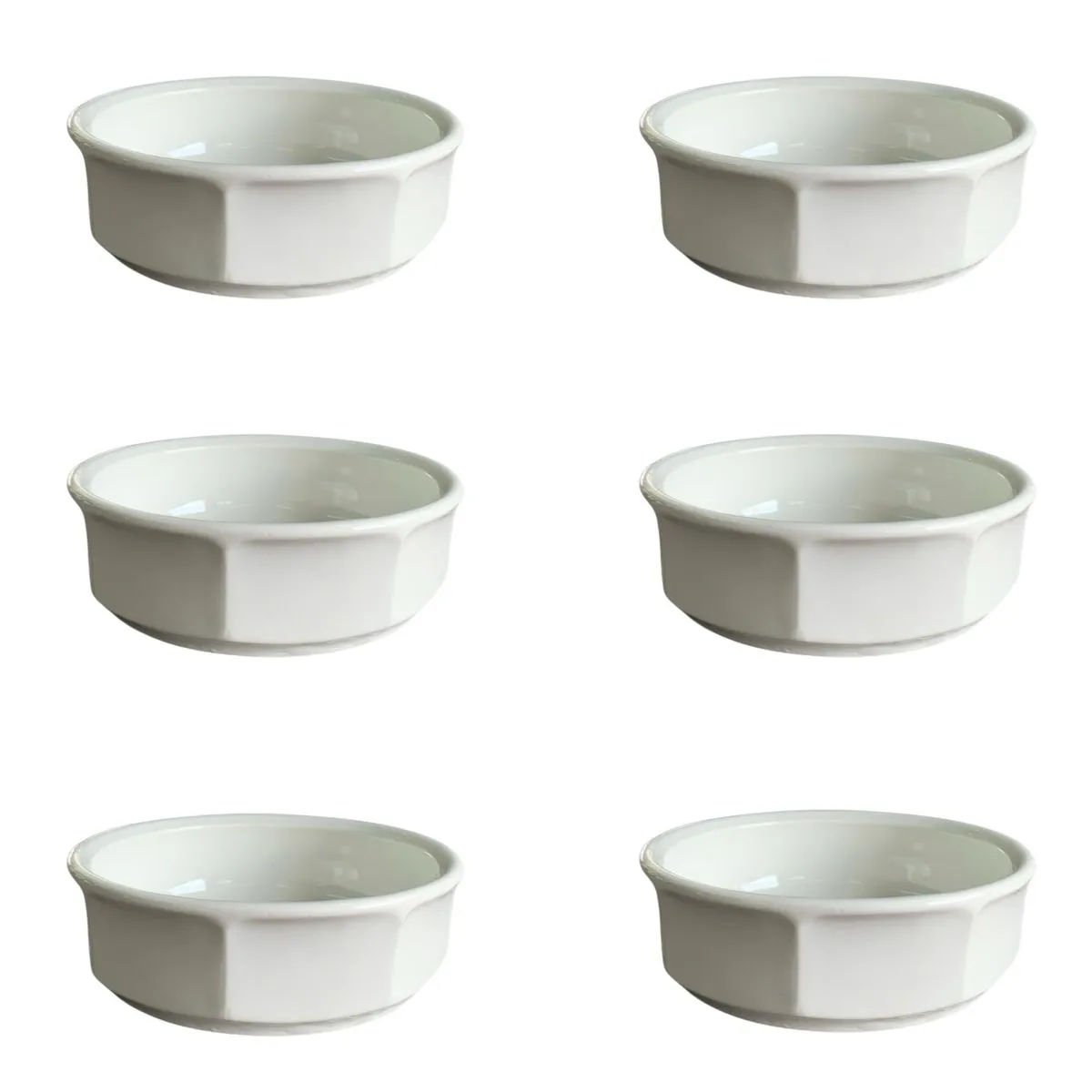 6pc Bowl 14x4.5cm 300ml Soup/Cereal Octavia Continental - Hotelware