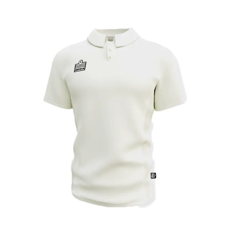 Admiral County Mesh Short Sleeve Cricket Top