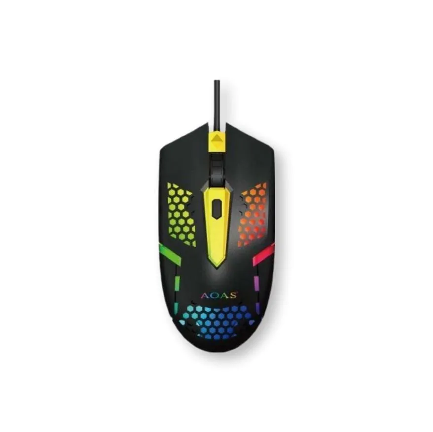 Wired Ergonomic Gaming Mouse