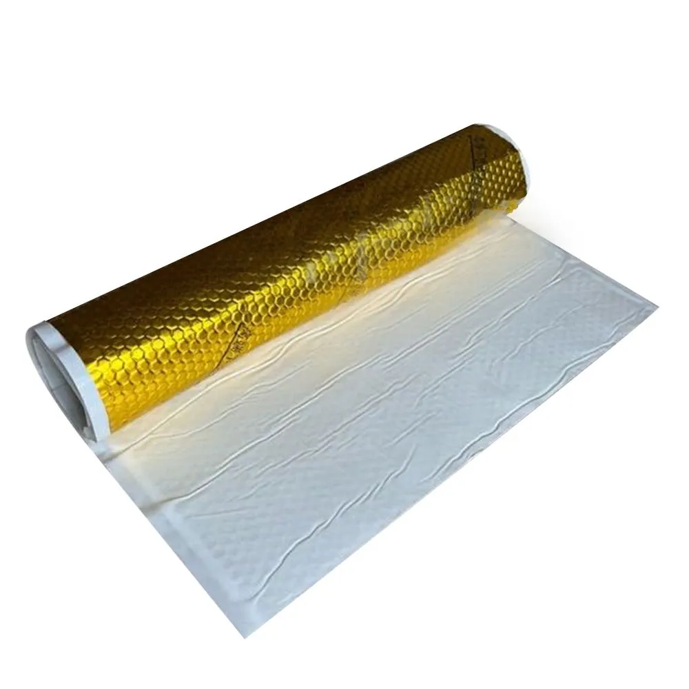 Automotive DIY High Quality Sound Dampening & Thermal Insulation (80 cm)