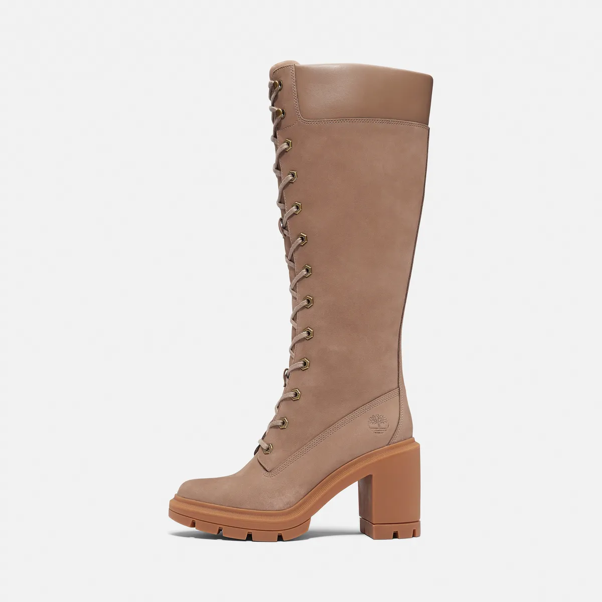 Timberland Allington Heights 14 Inch Lace-Up Boot For Women