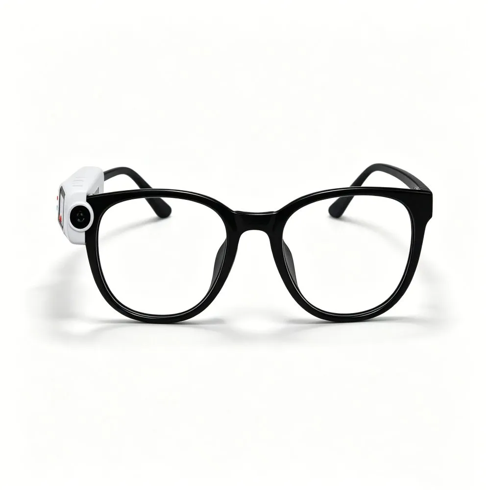 Glasses Sports Camera 2.7k Hd Glasses Camera