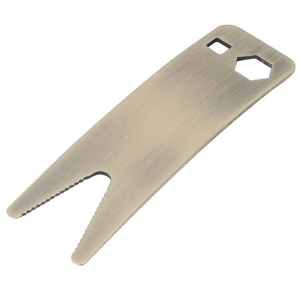 Guitar Multifunction Spanner for Bass Musical Instrument Wrench Accessories