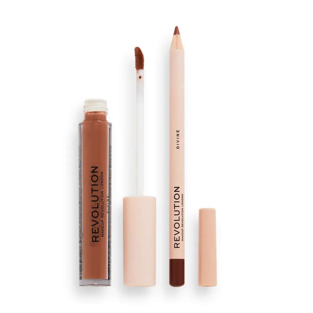 Revolution Beauty Matte Lip Contour Kit