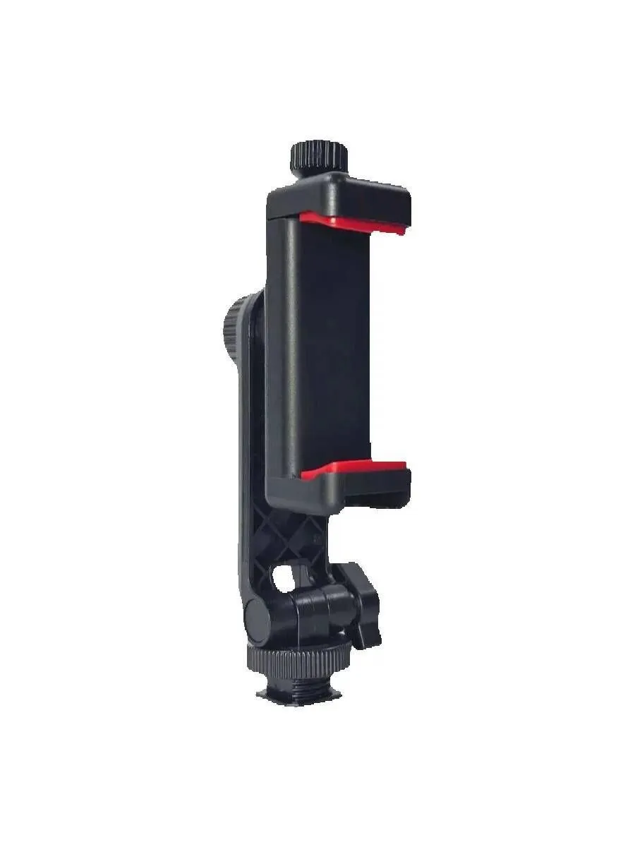 DSLR Camera To Monitor Adapter, Low Angle Viewfinder, Hot/Cold Shoe Mount