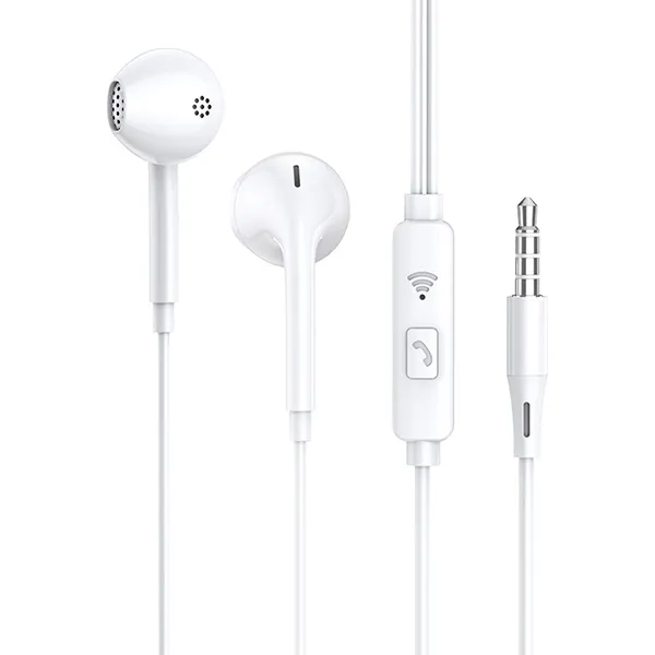 Earphone Wired Earphones Earbuds Headphones With Microphone