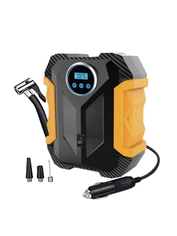 12v DC Air Compressor For Car Tyres Digital Inflator