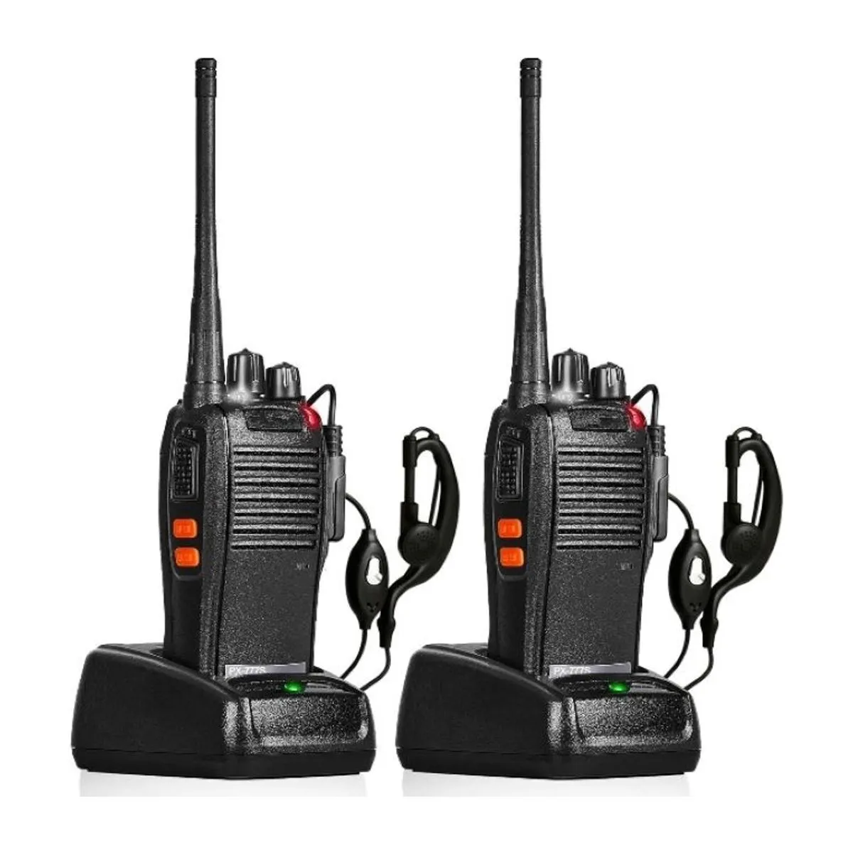 Long Range Rechargeable Walkie Talkies