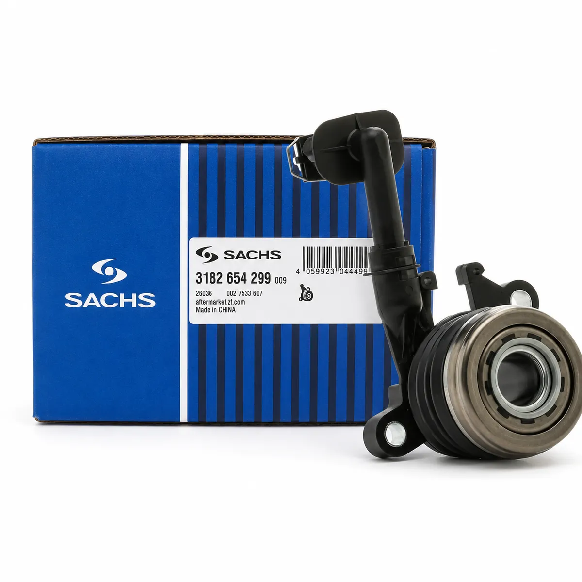 SACHS 3182654299 Concentric Slave Cylinder Renault Nissan Dacia