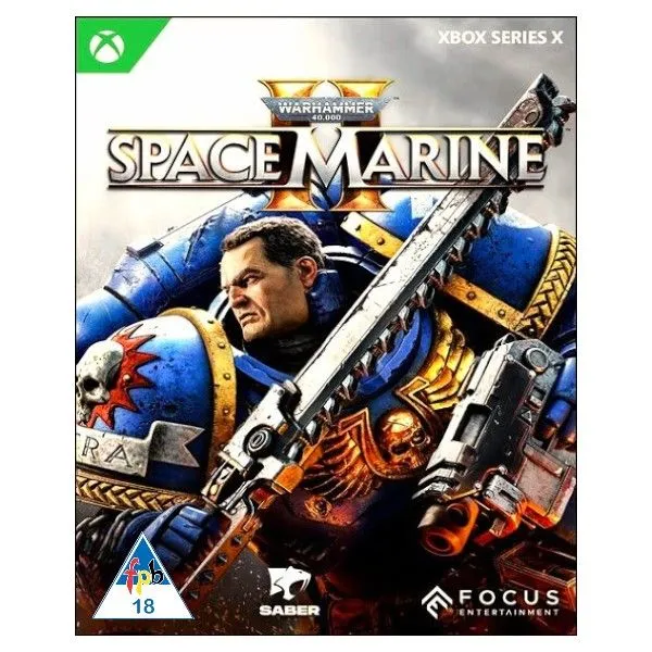Warhammer 40.000 Space Marine II - (Xbox Series X)