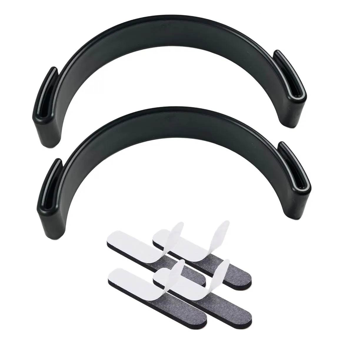 2 Pack Hat Bill Bender, Hat Brim Shaping Tool with Hat Sizing Tape