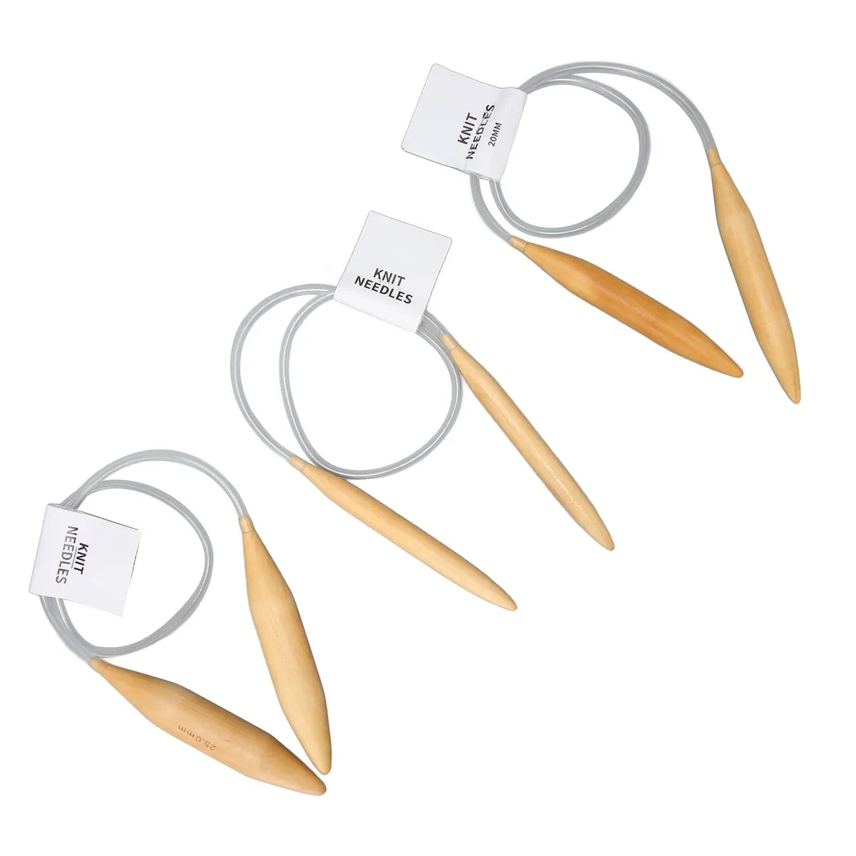 Circular Knitting Needles 3
