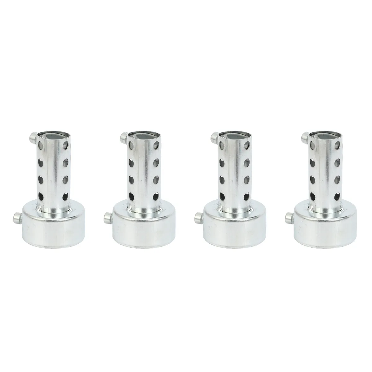 Motorcycle Exhaust Can Muffler Insert Baffle Compatible with Universal