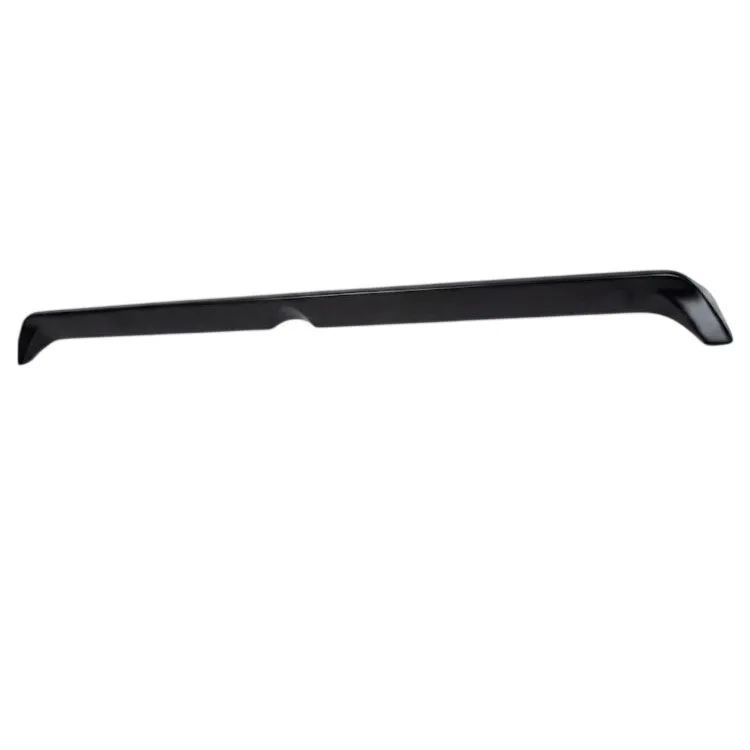 Flat Design Boot Spoiler Compatible with BMW E30