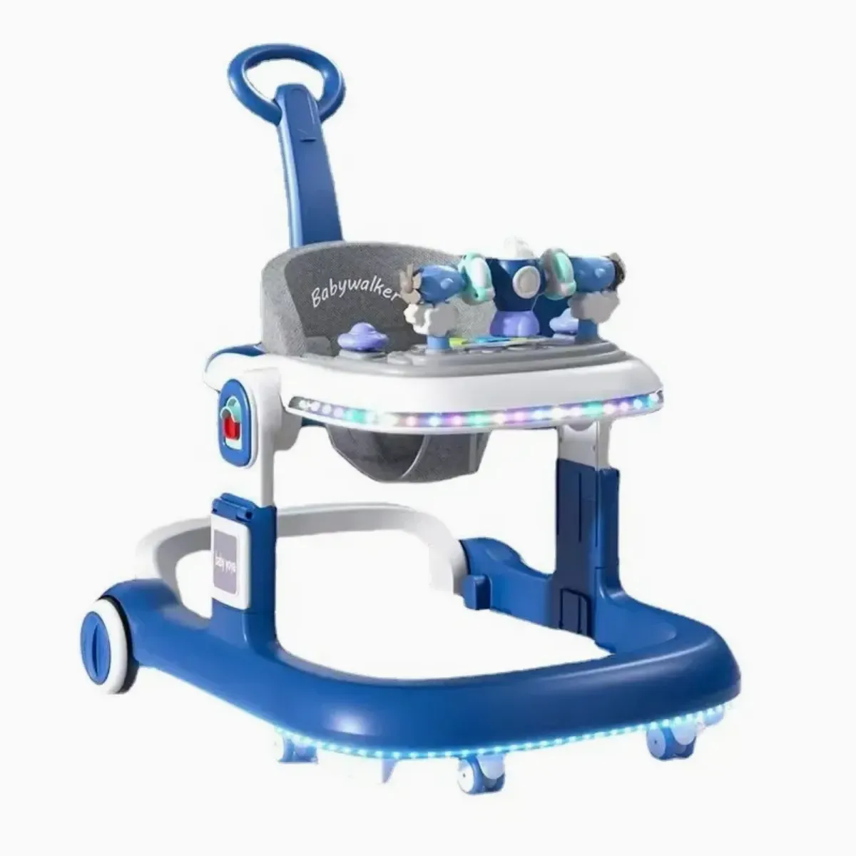 Baby Walkers for Boys and Girls with Removable Parts