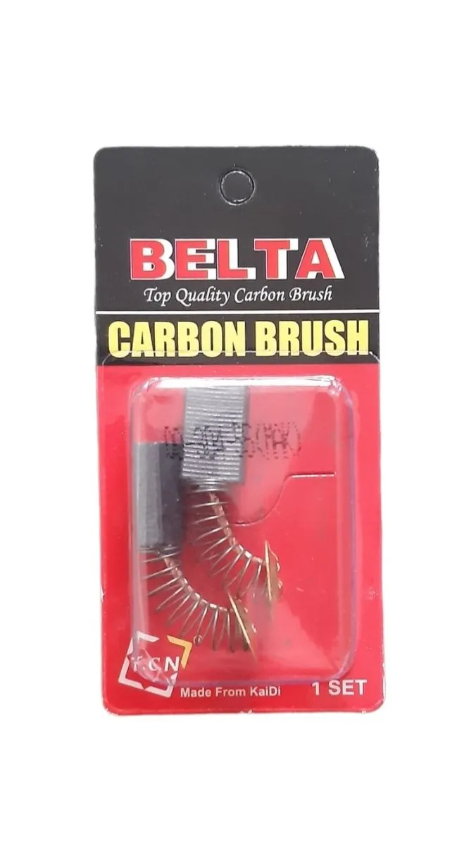 HMS Carbon Brushes Suitable For Makita 304 Blowers, Routers & Chain Saws