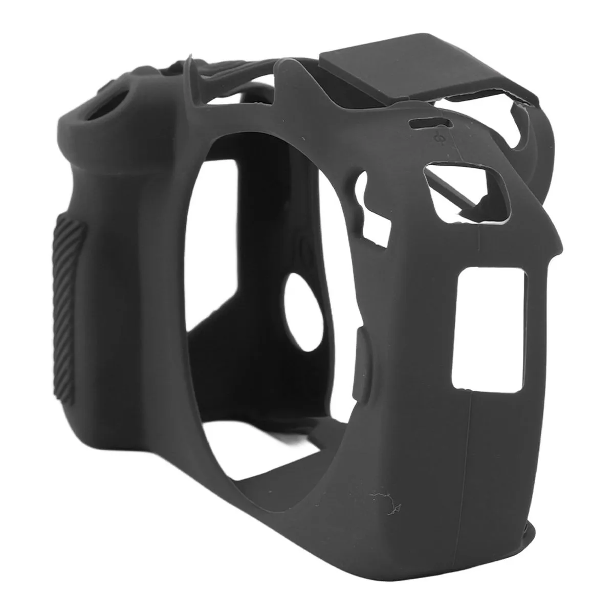 R50 Camera Silicone Case, Anti-Scratch Protective Cover Black