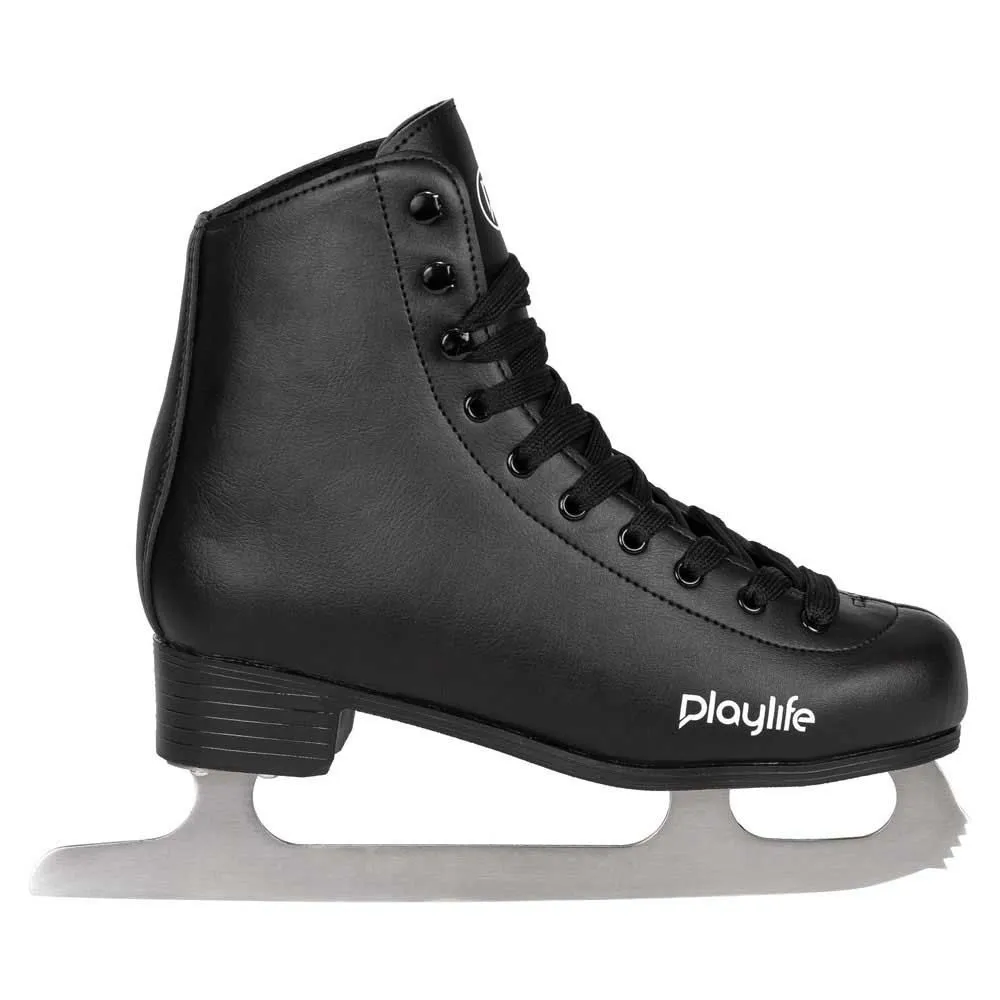 Playlife Classic Ice Skates - Black