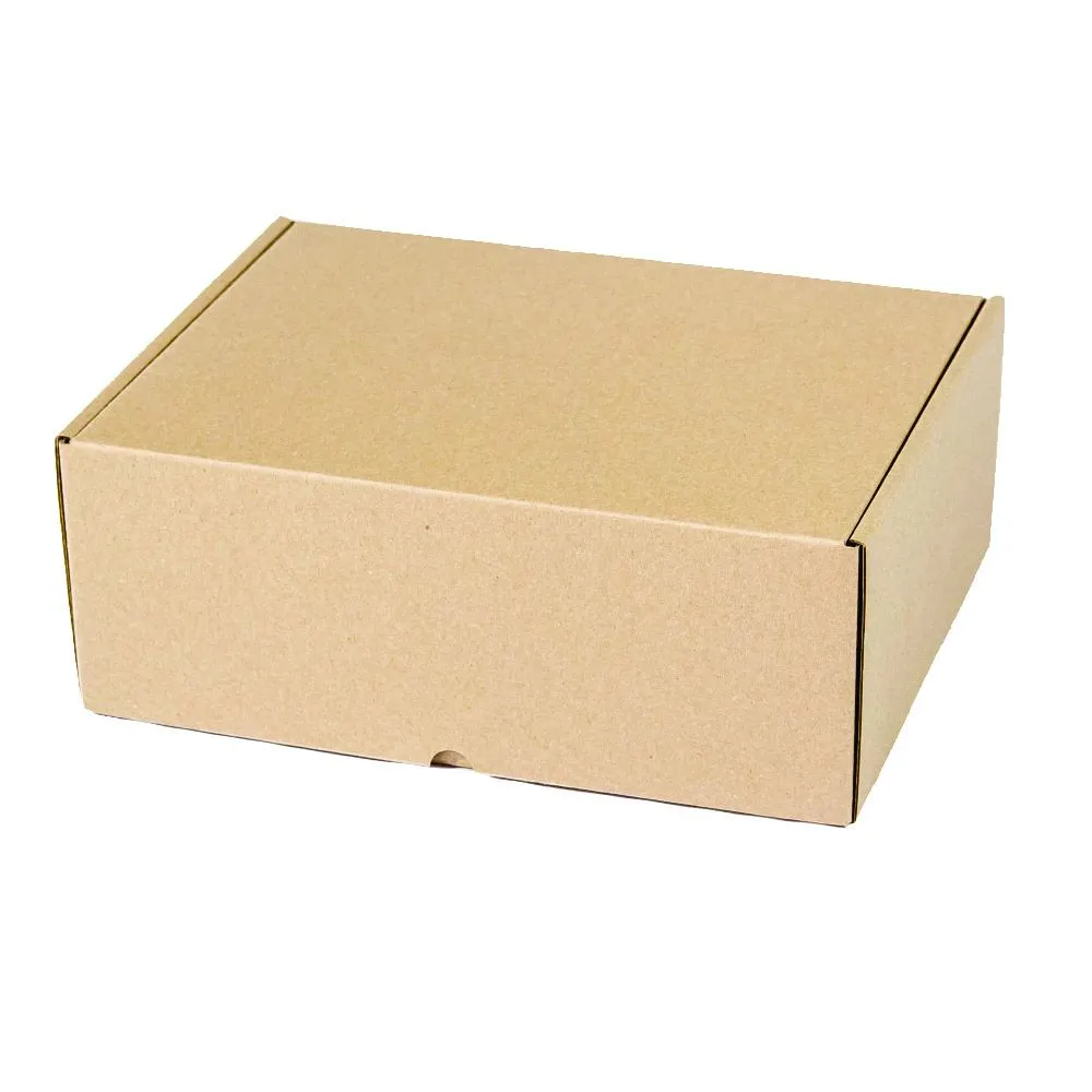 Mailer Box | 150x150x50mm | Pack of 25 - Kraft