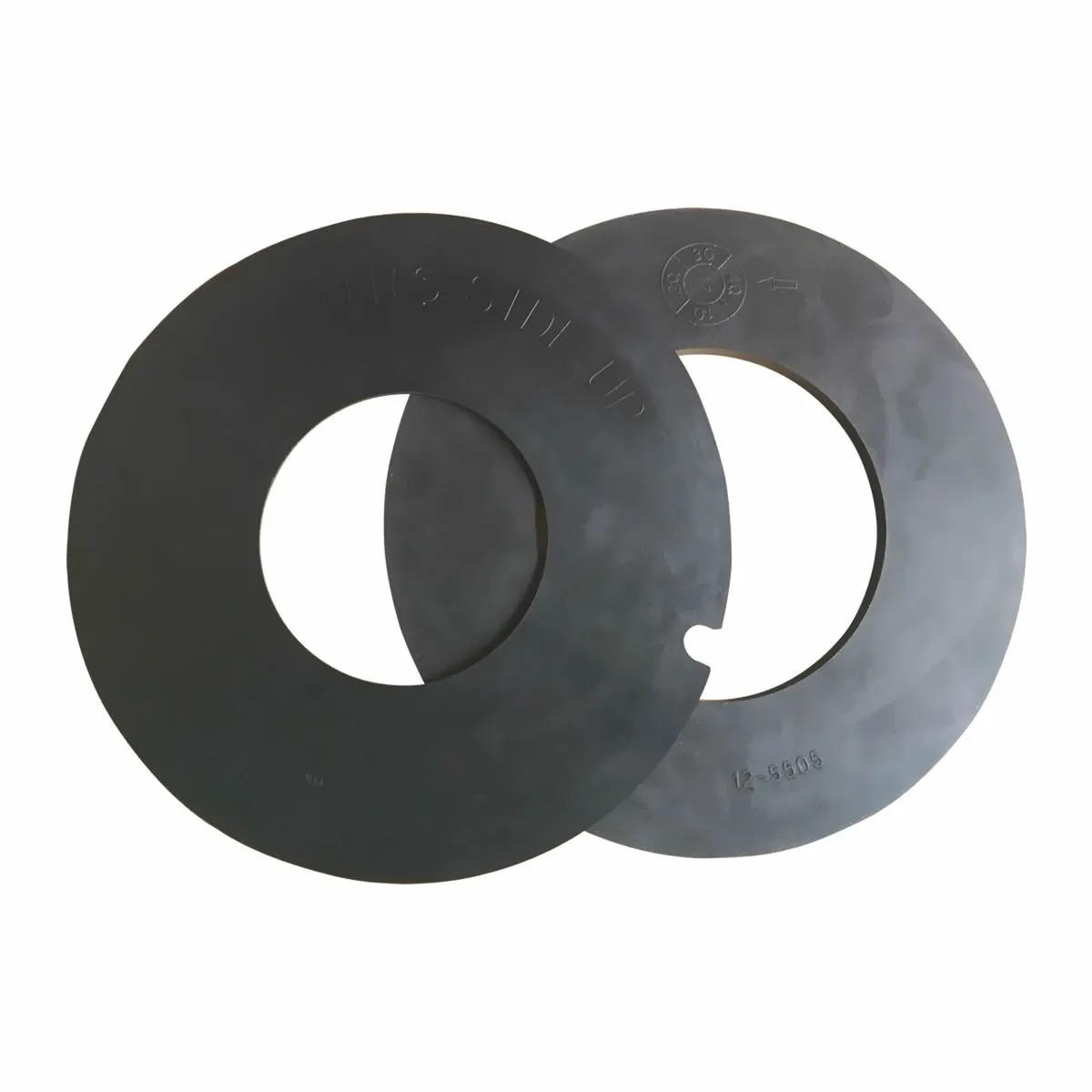 RV Toilet Rubber Bowl Seal Kit for Dometic/Sealand /Mansfield