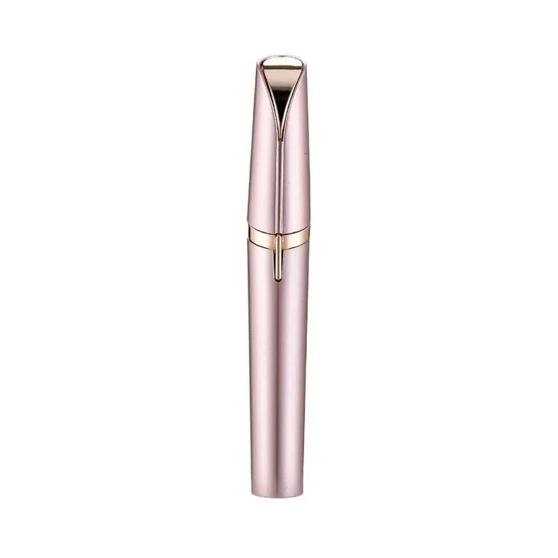 Women's Rechargeable Eyebrow Trimmer - Pain-Free & Precision Hair Removal