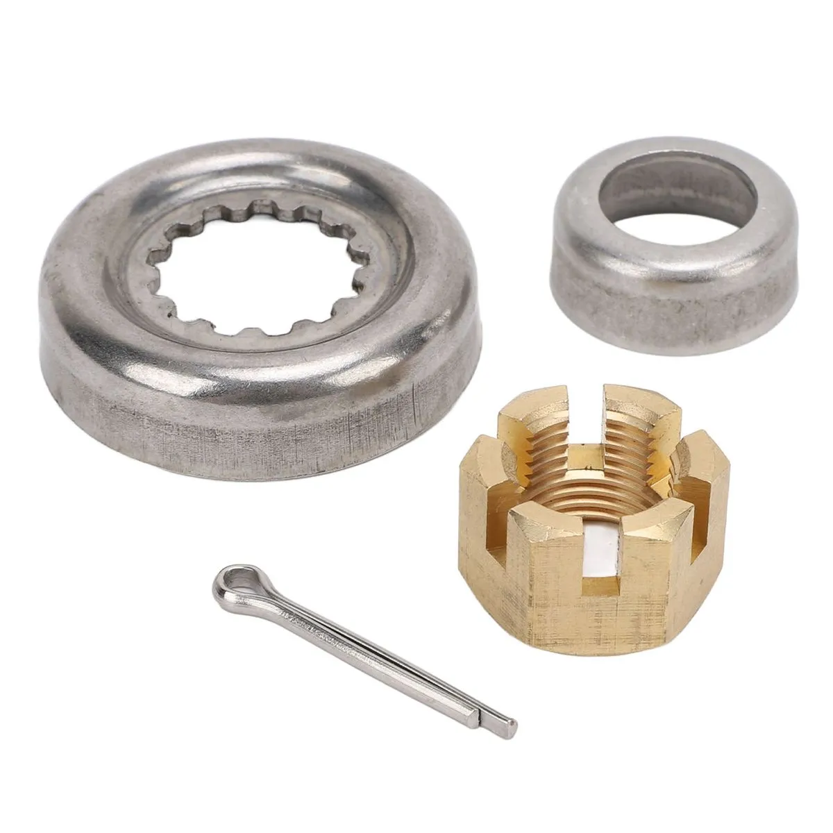 66T-W4599-00 Propeller Nut Kit for 30HP to 60HP Outboard Engine