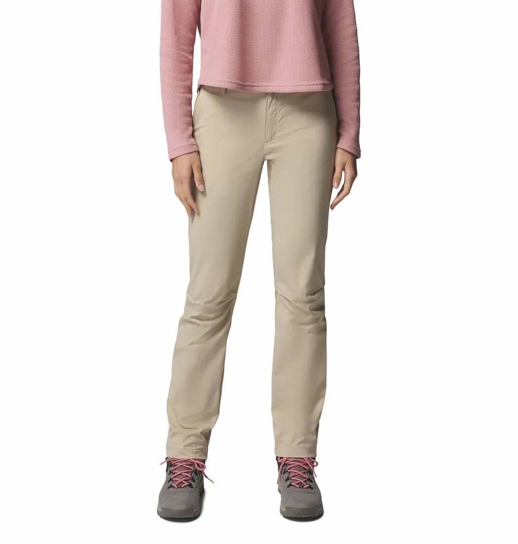 Columbia Women's Leslie Falls II Pants Ancient Fossil