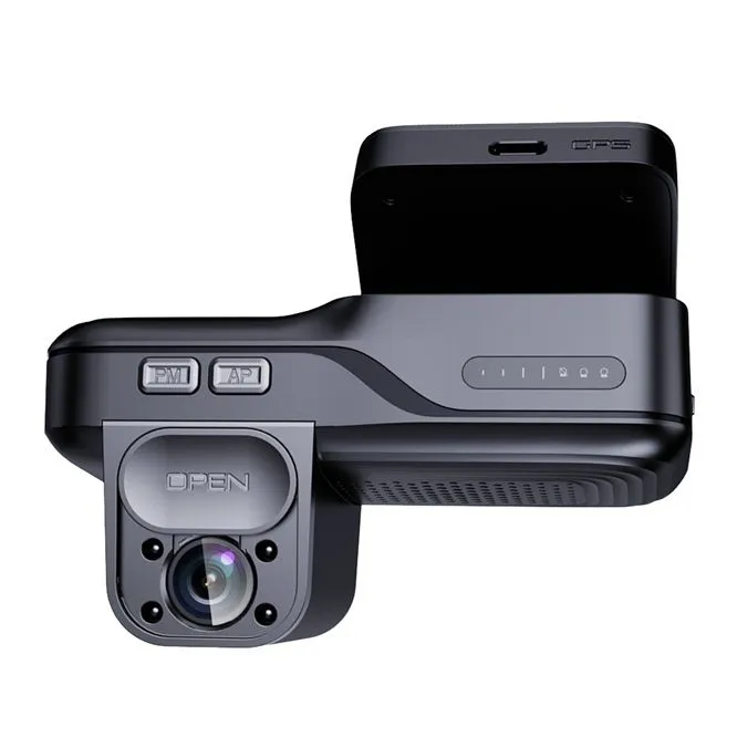 4G LTE Car Dash Cam