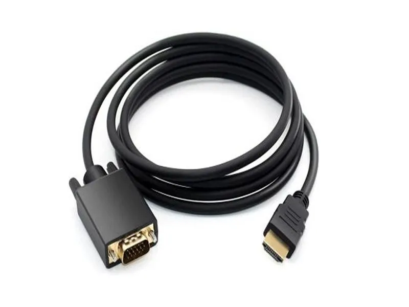 Hdmi to Vga Cable 1.8mtr